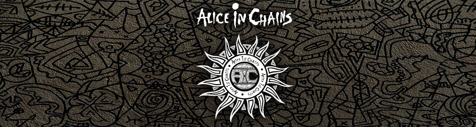 Alice In Chains Merchandise