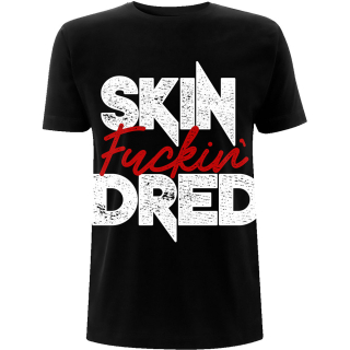 Tričko Skindred - Skin Funkin' Dred