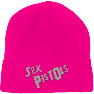 Zimná čiapka The Sex Pistols - Logo