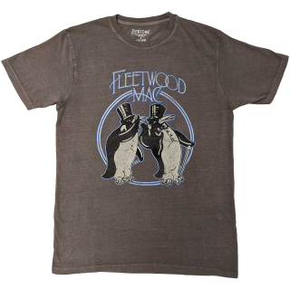 ECO tričko Fleetwood Mac - Penguins