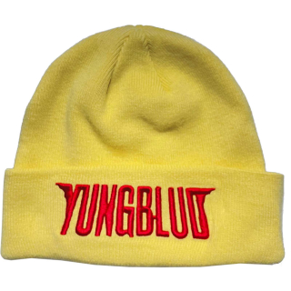 Zimná čiapka Yungblud - Red Logo