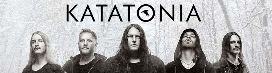 Katatonia Merchandise