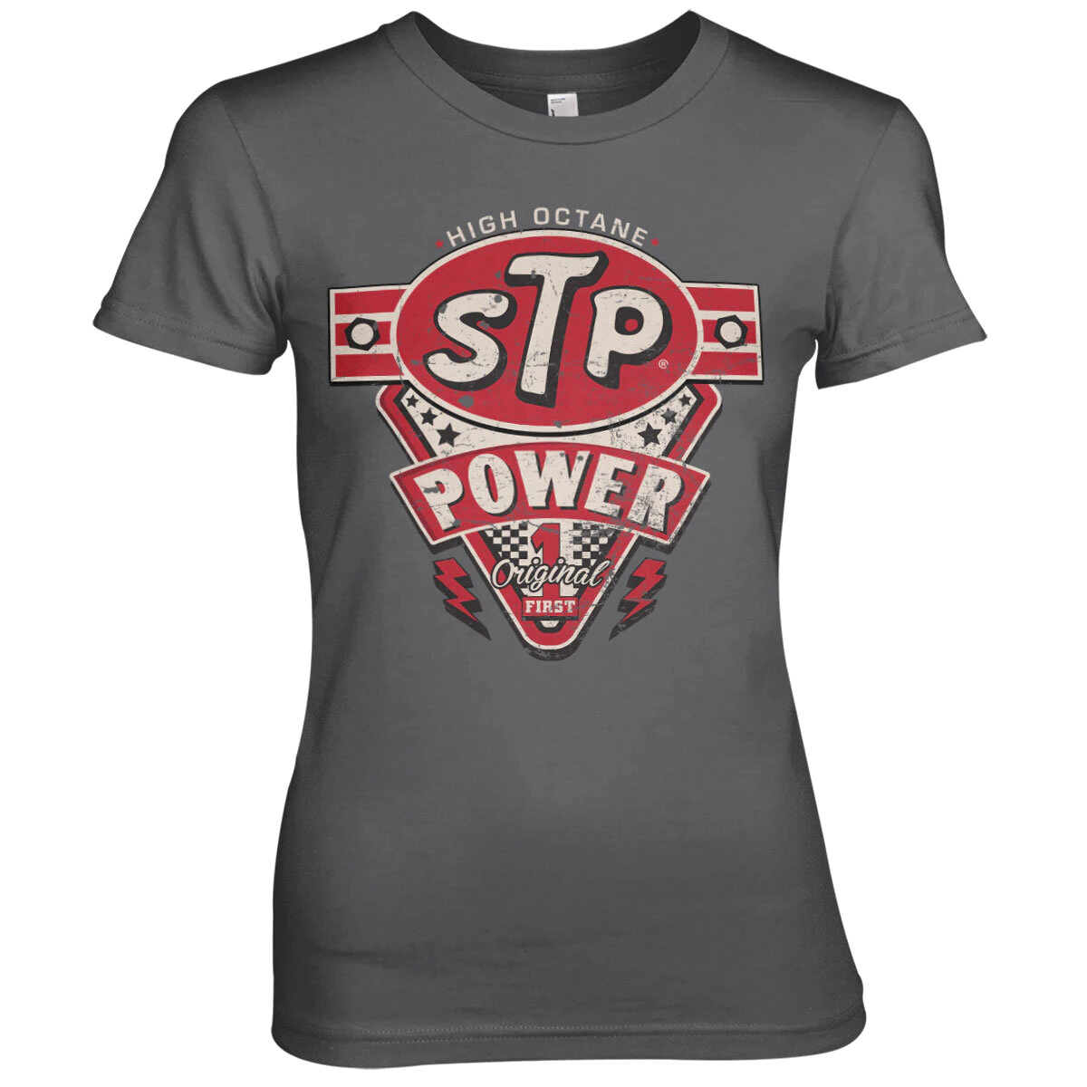 Dámske tričko STP - Power 