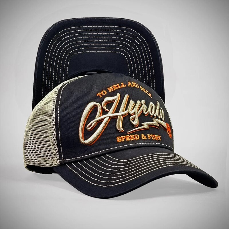 Trucker šiltovka Hyraw - Hell and Back