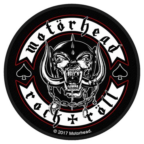 Malá nášivka - Motorhead - Biker Badge