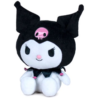 Plyšová hračka Hello Kitty Kuromi 24 cm