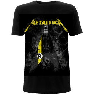 Tričko Metallica - Hetfield M72 Vulture