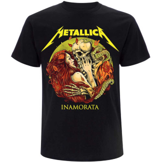 Tričko Metallica - Inamorata
