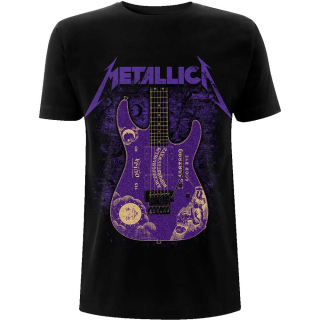 Tričko Metallica - Ouija Purple