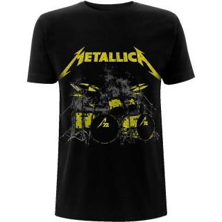 Tričko Metallica - Ulrich M72 Kit