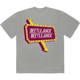 Tričko Beetlejuice - Beetlesign