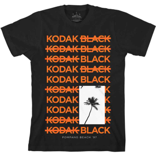 Tričko Kodak Black - Palm