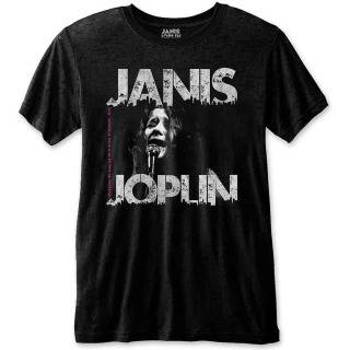 Eco tričko Janis Joplin - Shea '70