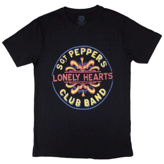 Tričko The Beatles - Painted Pepper