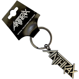 Kľúčenka Anthrax - Logo