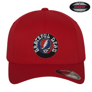 Šiltovka Grateful Dead - Patch Flexfit