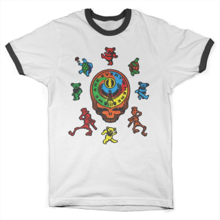 Ringer tričko Grateful Dead - Egyptian