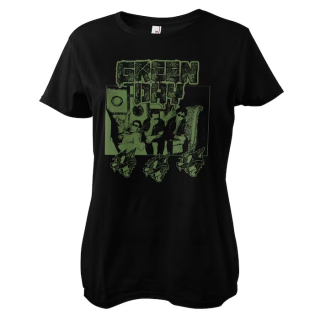 Dámske tričko Green Day - 21st Century Breakdown