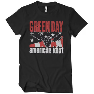 Tričko Green Day - American Idiot