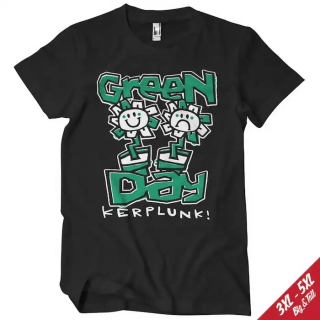 Tričko Green Day - Kerplunk