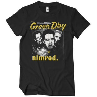 Tričko Green Day - Nimrod