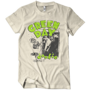 Tričko Green Day - Sketched Up