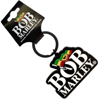Kľúčenka Bob Marley - Logo