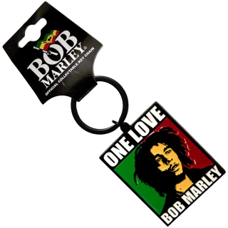 Kľúčenka Bob Marley - One Love