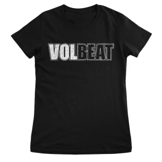 Dámske tričko Volbeat - Logo