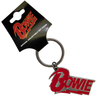 Kľúčenka David Bowie - Logo