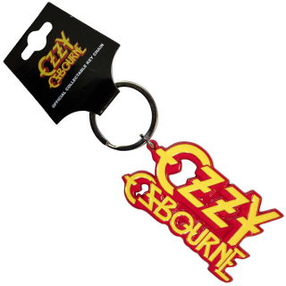 Kľúčenka Ozzy Osbourne - Stacked Logo