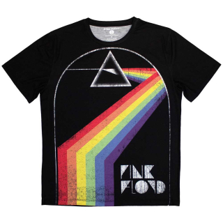 Sublimačné tričko Pink Floyd - Prism Arch