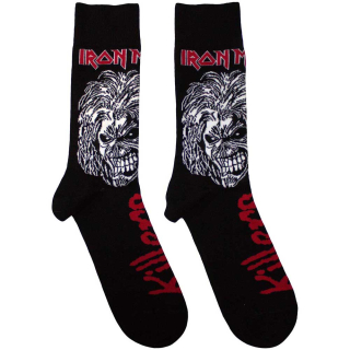 Ponožky Iron Maiden - Killers