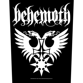 Veľká nášivka Behemoth - Eagle