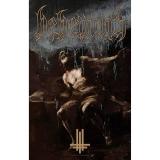 Textilný plagát Behemoth - I Loved You At Your Darkest