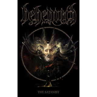 Textilný plagát Behemoth - The Satanist