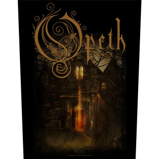 Veľká nášivka Opeth - Ghost Reveries