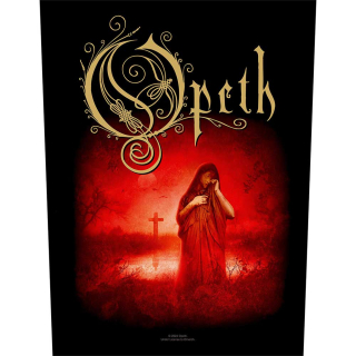 Veľká nášivka Opeth - Still Life