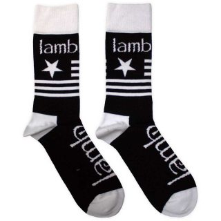 Ponožky Lamb Of God - Flag
