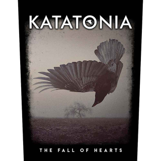 Veľká nášivka Katatonia - Fall of Hearts