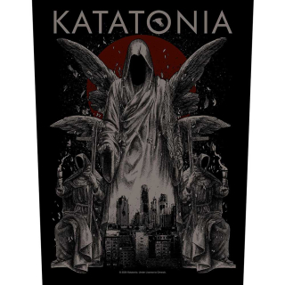 Veľká nášivka Katatonia - Night Is The New Day