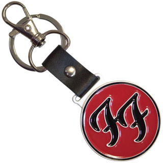 Kľúčenka Foo Fighters - FF Logo