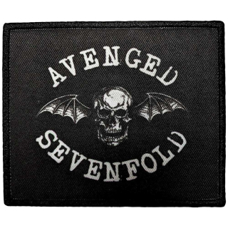 Nášivka Avenged Sevenfold - Deathbat Crest