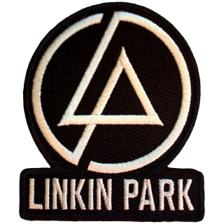 Nášivka Linkin Park - Concentric Text Logo