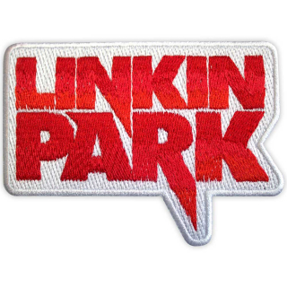 Nášivka Linkin Park - Red Logo