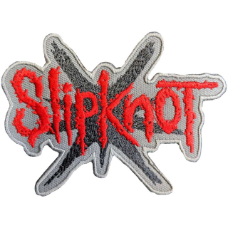 Nášivka Slipknot - 9-Point Star