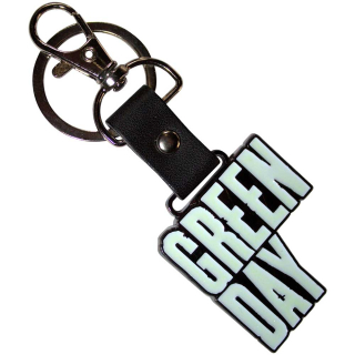 Kľúčenka Green Day - Stacked Logo