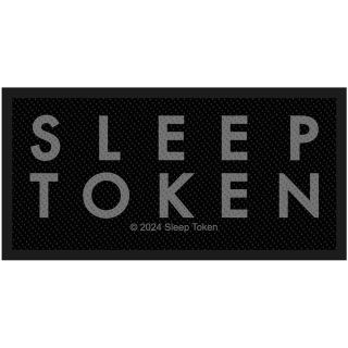 Nášivka Sleep Token - Logo