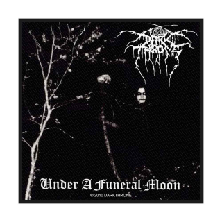 Nášivka Darkthrone - Under a Funeral Moon