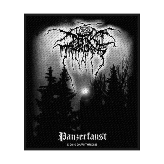 Nášivka Darkthrone - Panzerfaust